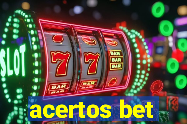 acertos bet